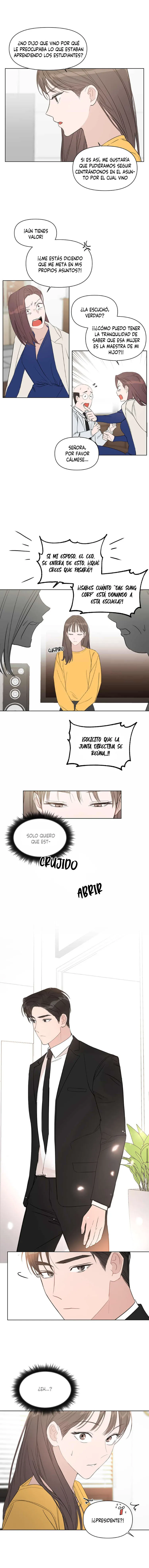 Positivamente Tuyo Capítulo 26 en Línea - página 4