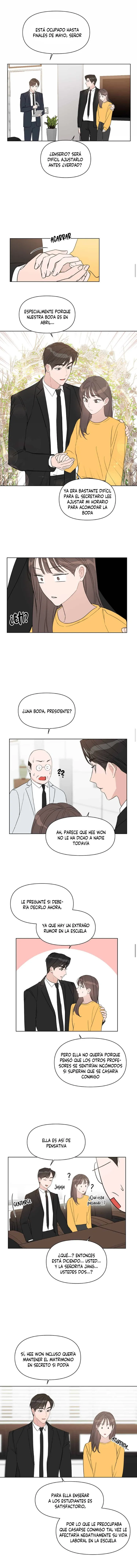 Positivamente Tuyo Capítulo 26 en Línea - página 6