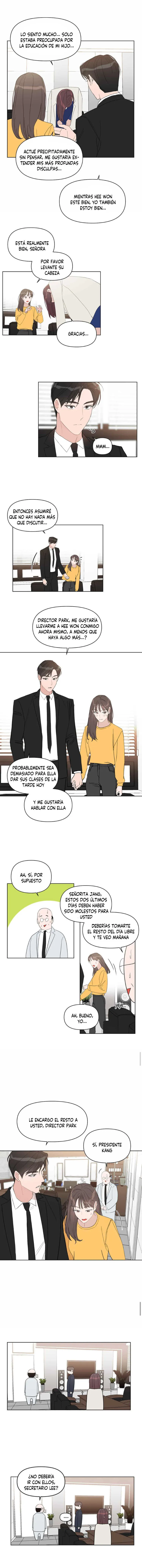 Positivamente Tuyo Capítulo 26 en Línea - página 9