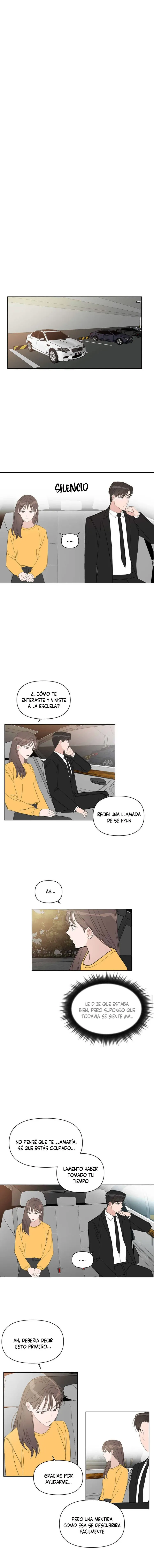 Positivamente Tuyo Capítulo 26 en Línea - página 10