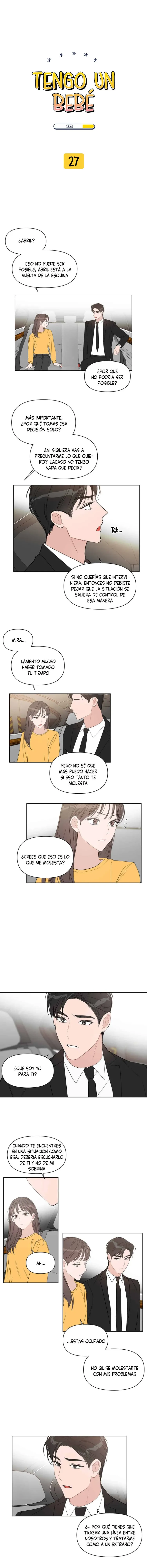 Positivamente Tuyo Capítulo 27 en Línea - página 2