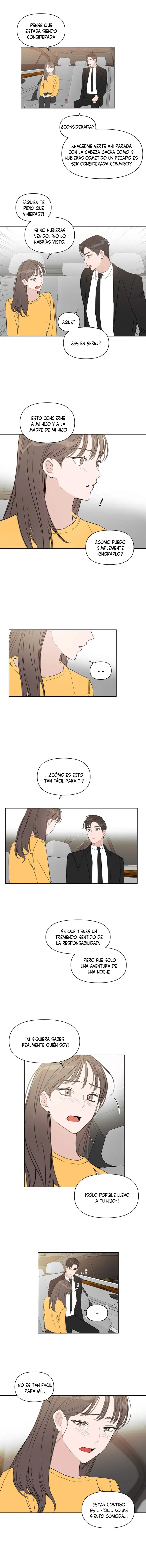 Positivamente Tuyo Capítulo 27 en Línea - página 3