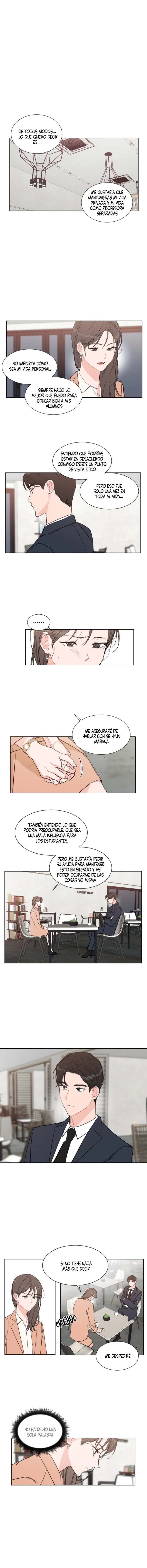Positivamente Tuyo Capítulo 3 en Línea - página 8
