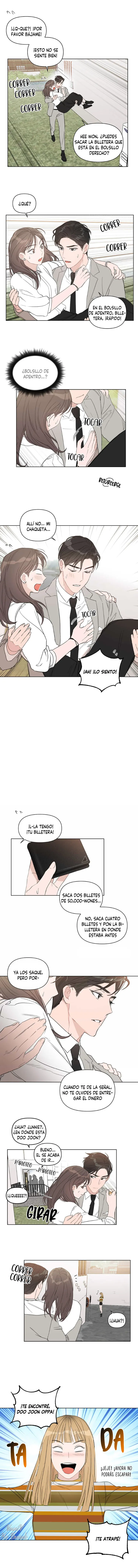 Positivamente Tuyo Capítulo 31 en Línea - página 8