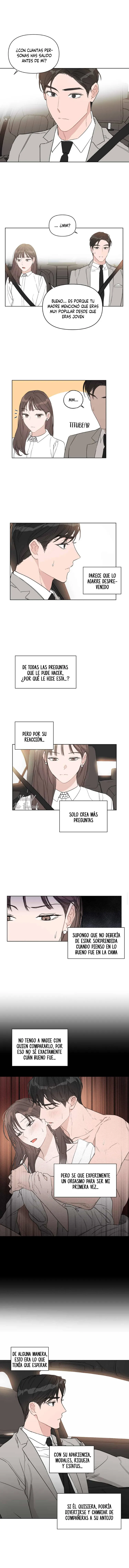 Positivamente Tuyo Capítulo 32 en Línea - página 4