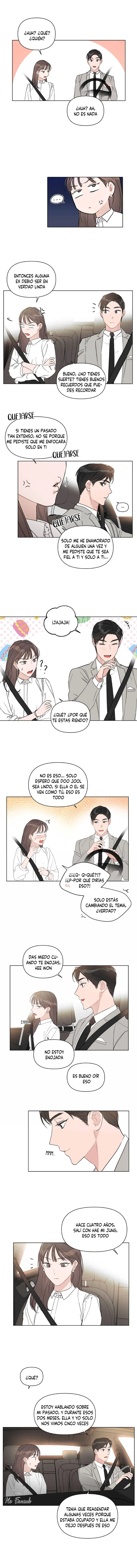 Positivamente Tuyo Capítulo 32 en Línea - página 6