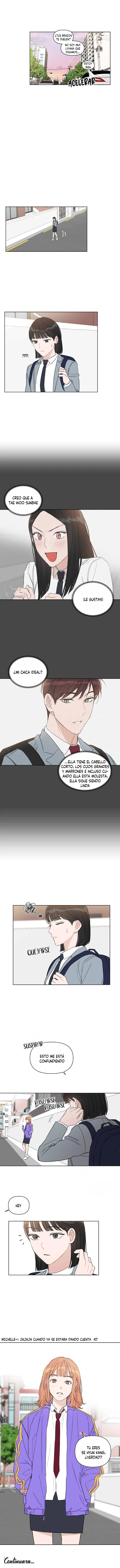 Positivamente Tuyo Capítulo 32 en Línea - página 9