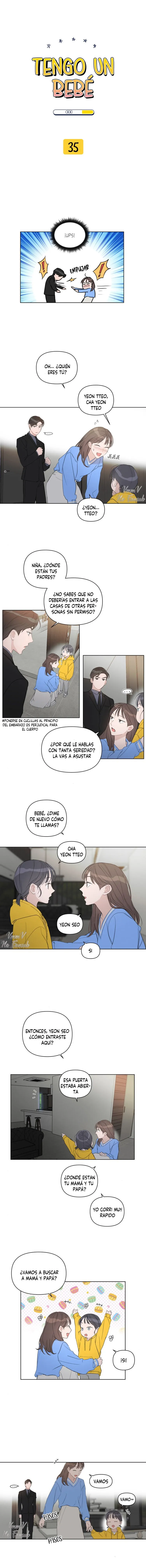 Positivamente Tuyo Capítulo 35 en Línea - página 2