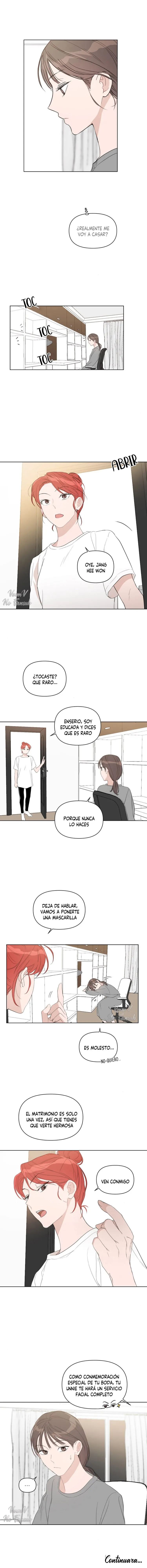 Positivamente Tuyo Capítulo 35 en Línea - página 9