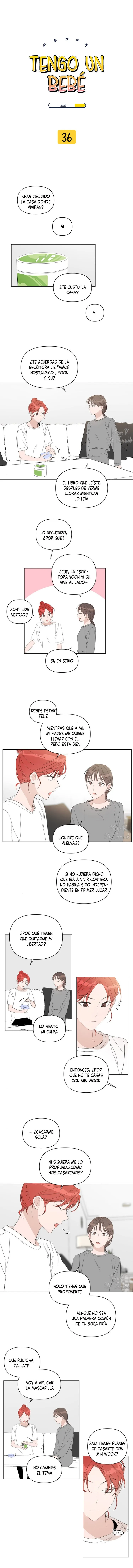 Positivamente Tuyo Capítulo 36 en Línea - página 2