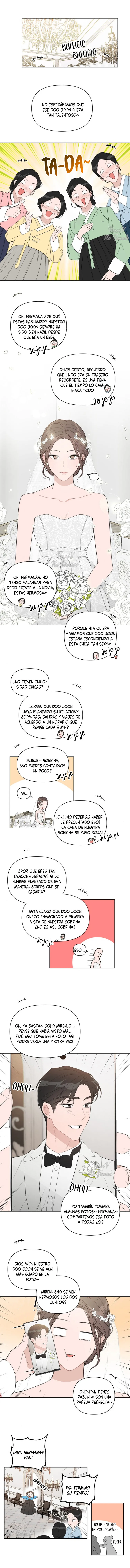 Positivamente Tuyo Capítulo 36 en Línea - página 5