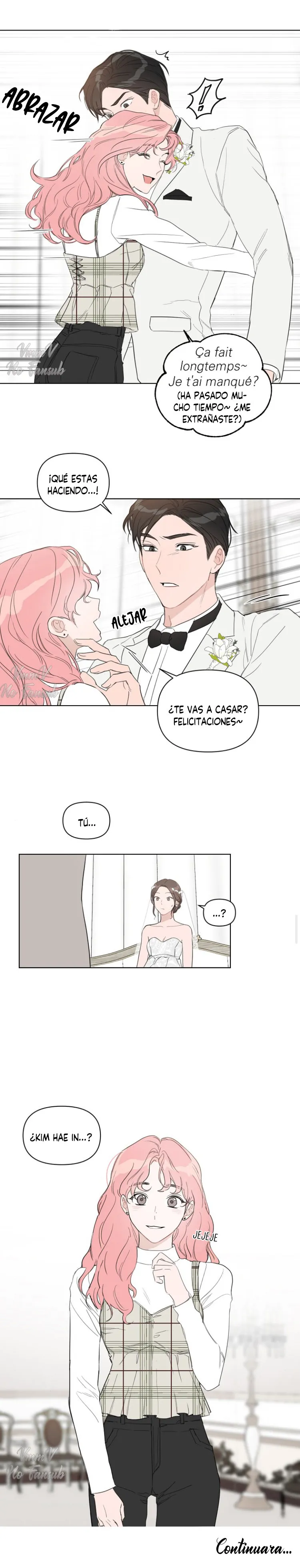 Positivamente Tuyo Capítulo 36 en Línea - página 10