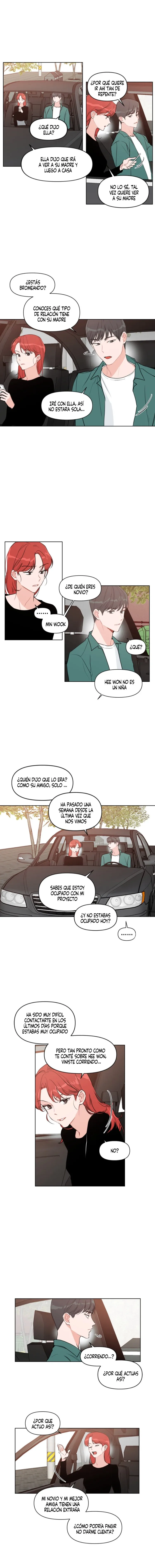 Positivamente Tuyo Capítulo 4 en Línea - página 6