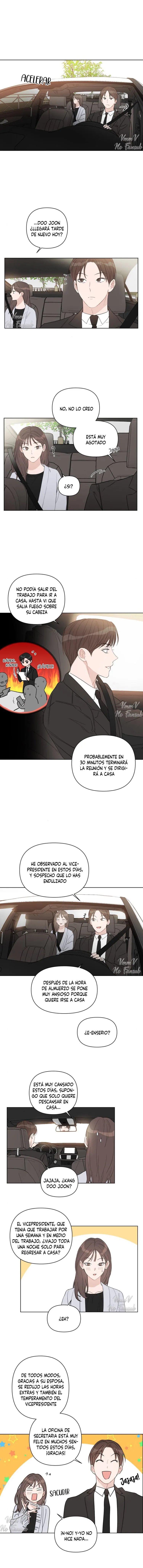 Positivamente Tuyo Capítulo 42 en Línea - página 3