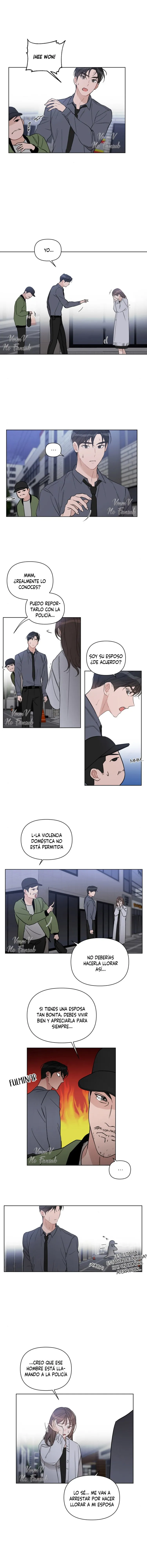 Positivamente Tuyo Capítulo 43 en Línea - página 6