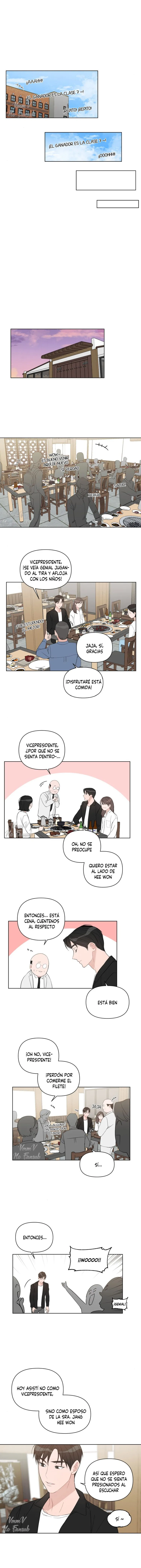 Positivamente Tuyo Capítulo 47 en Línea - página 10