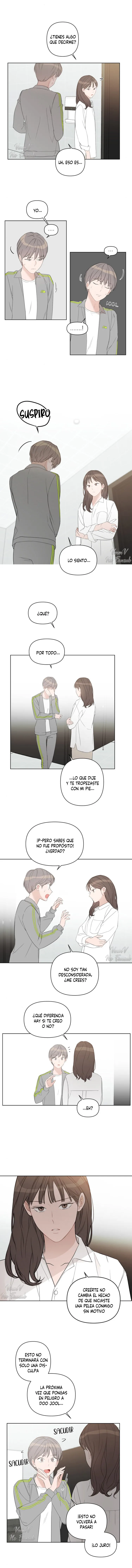 Positivamente Tuyo Capítulo 48 en Línea - página 8