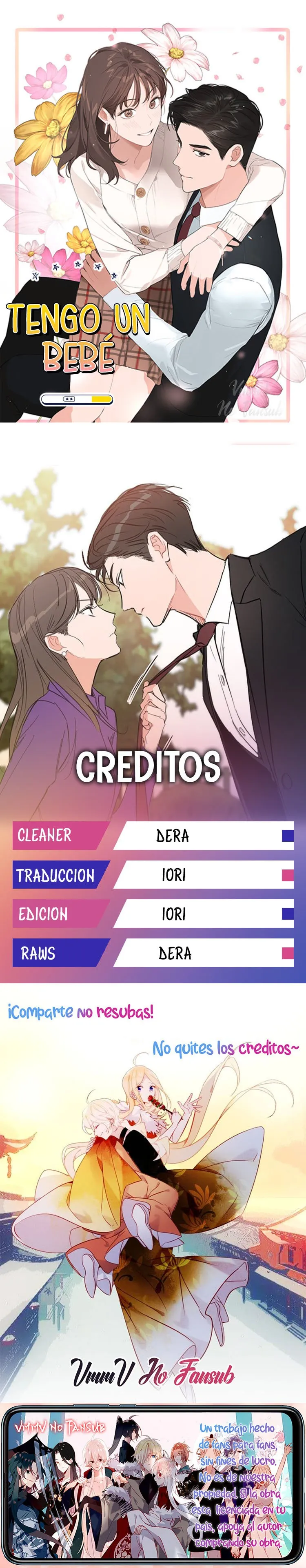 Positivamente Tuyo Capítulo 5 en Línea - página 1
