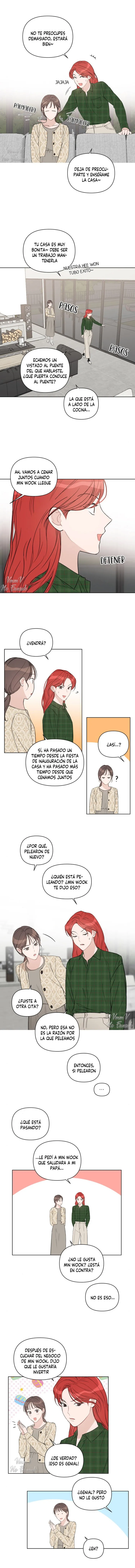 Positivamente Tuyo Capítulo 57 en Línea - página 4