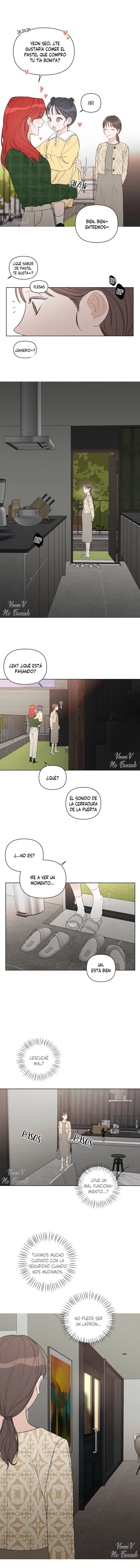 Positivamente Tuyo Capítulo 57 en Línea - página 6