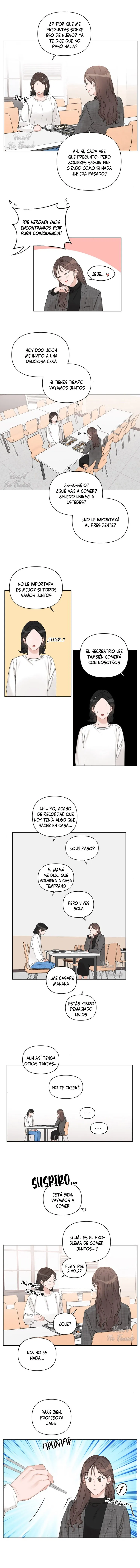 Positivamente Tuyo Capítulo 64 en Línea - página 4