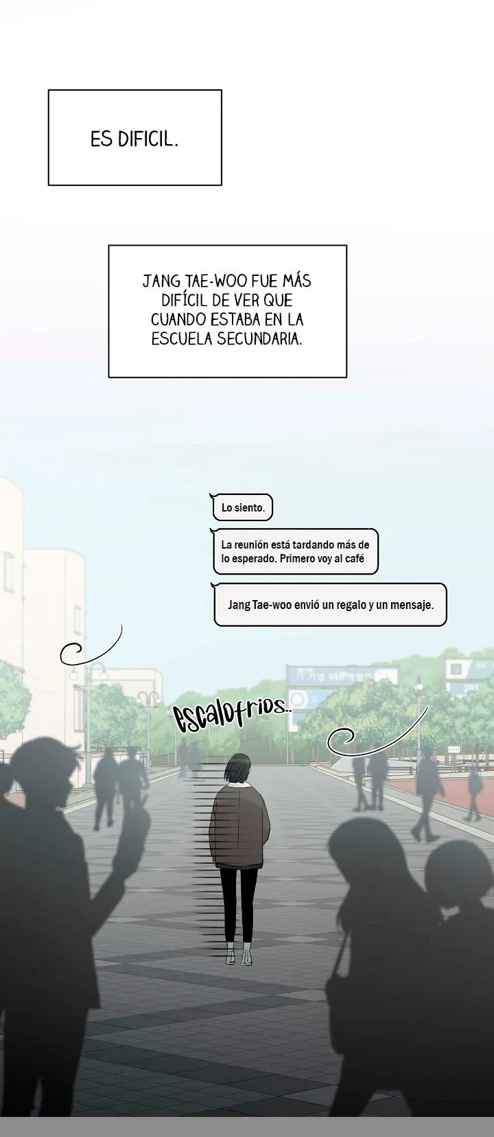 Positivamente Tuyo Capítulo 79 en Línea - página 24
