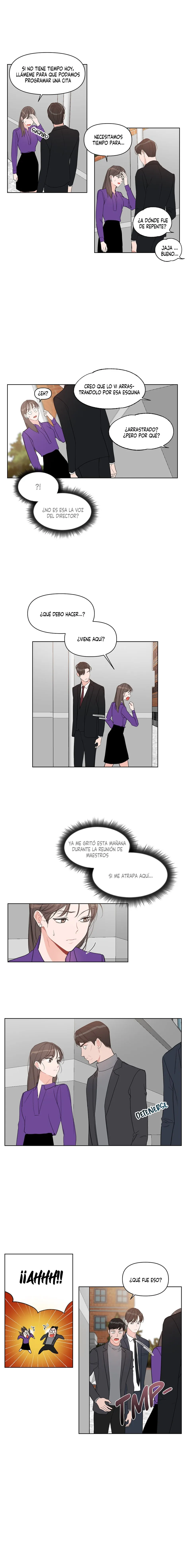 Positivamente Tuyo Capítulo 8 en Línea - página 3