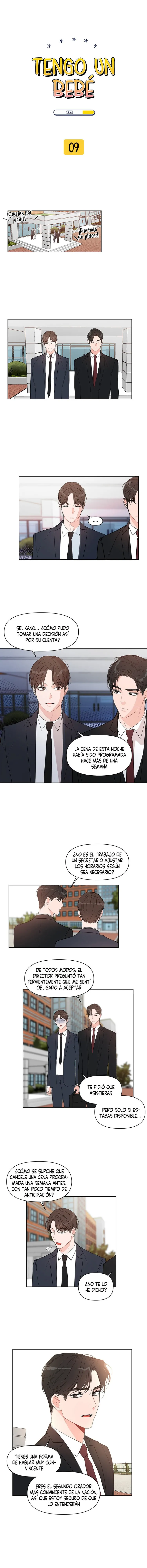 Positivamente Tuyo Capítulo 9 en Línea - página 2
