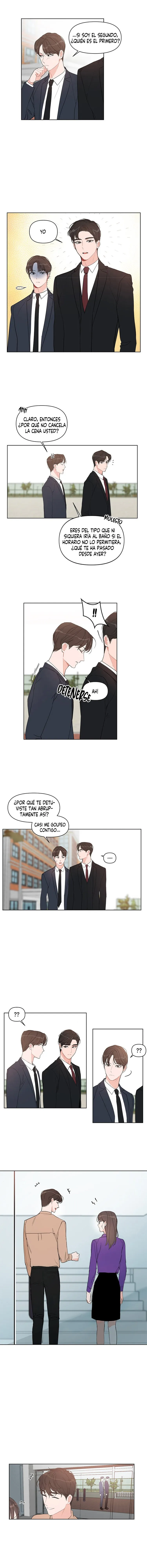 Positivamente Tuyo Capítulo 9 en Línea - página 3
