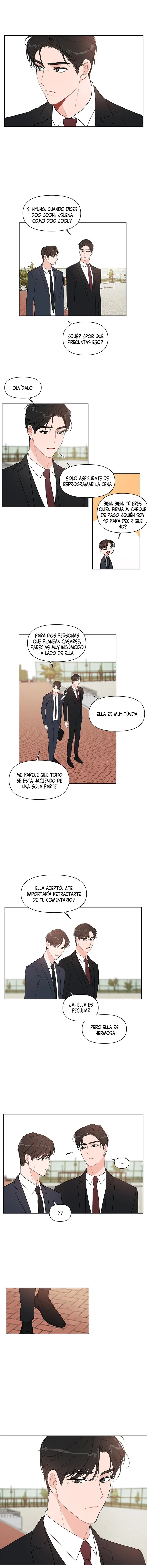 Positivamente Tuyo Capítulo 9 en Línea - página 4