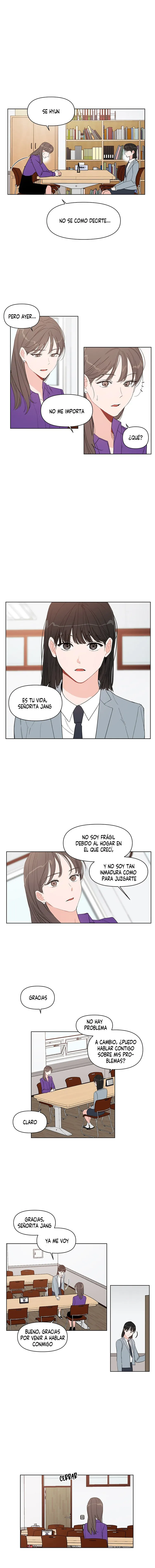 Positivamente Tuyo Capítulo 9 en Línea - página 9