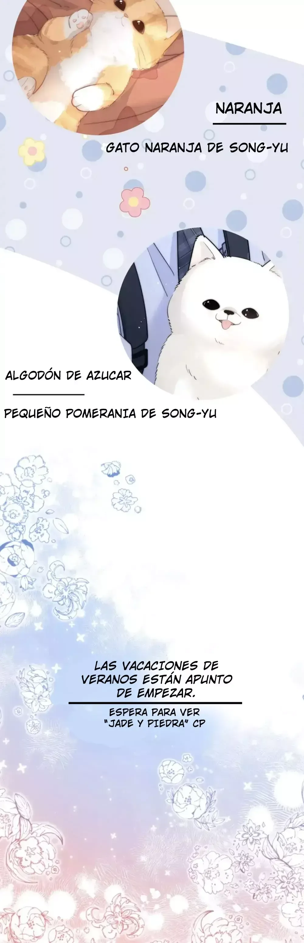 Preciosos Alérgenos Capítulo 0 en Línea - página 8