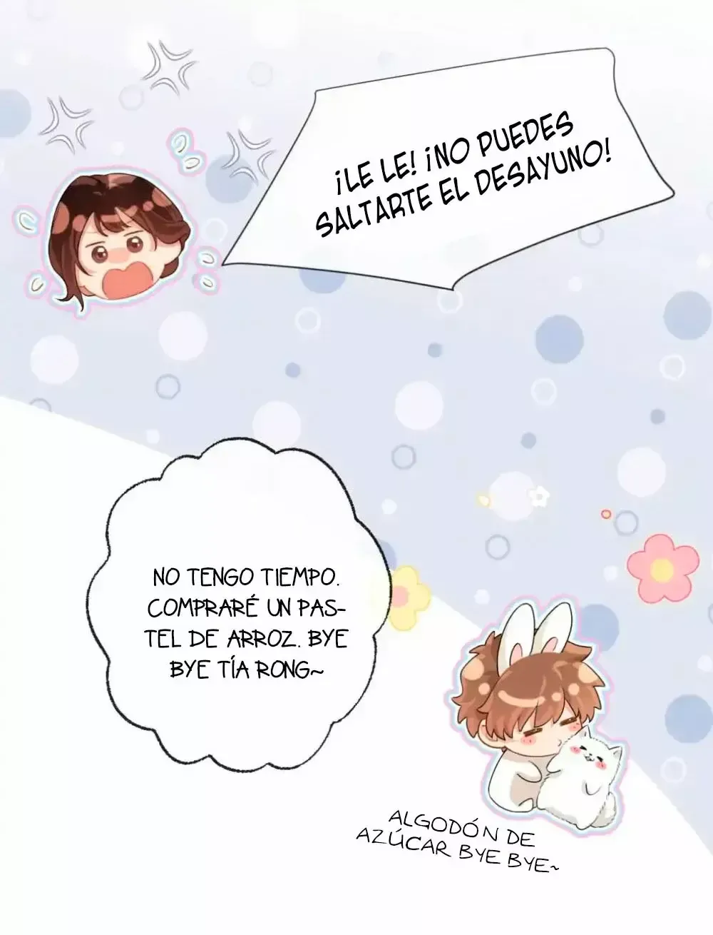 Preciosos Alérgenos Capítulo 1 en Línea - página 16