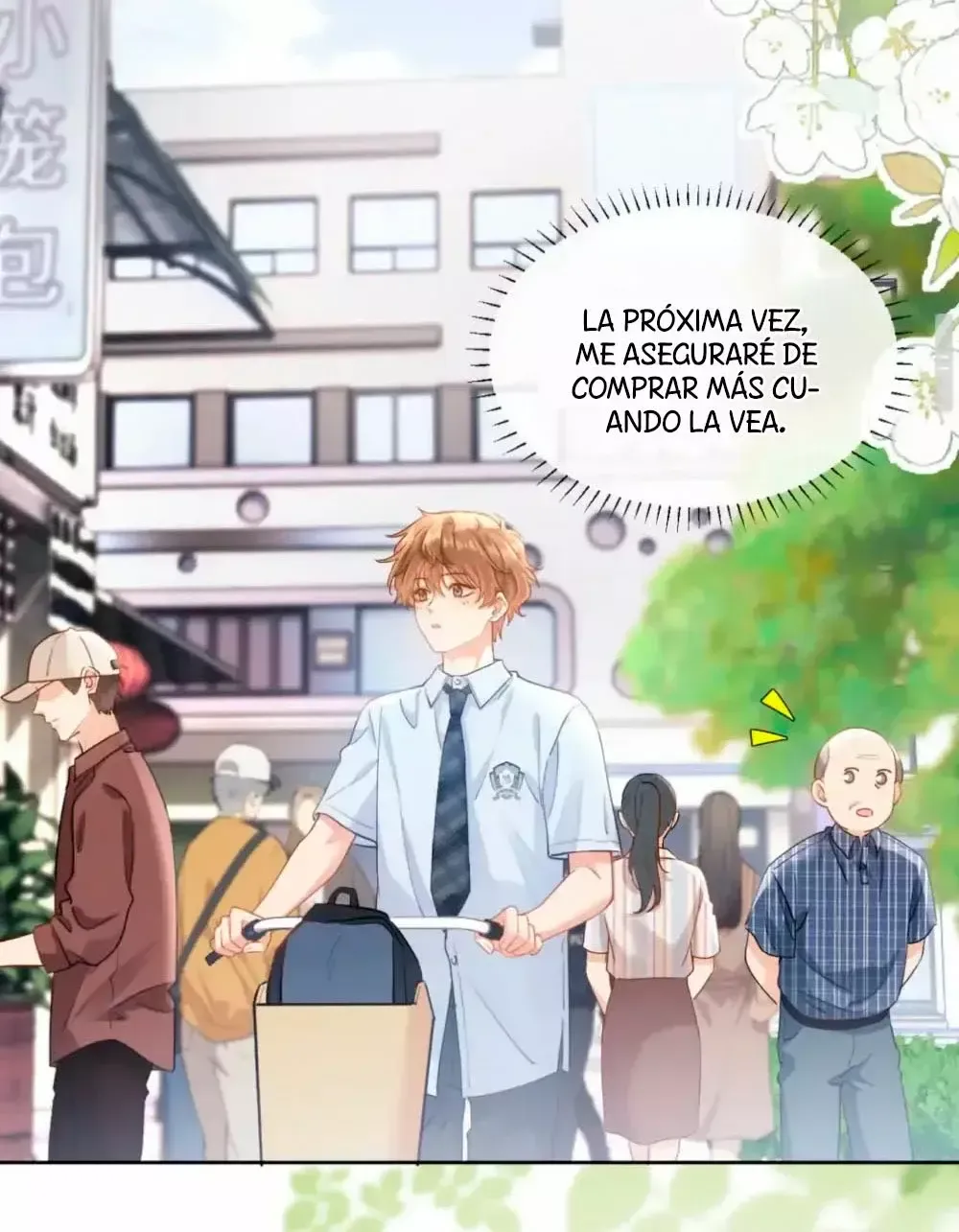 Preciosos Alérgenos Capítulo 1 en Línea - página 20