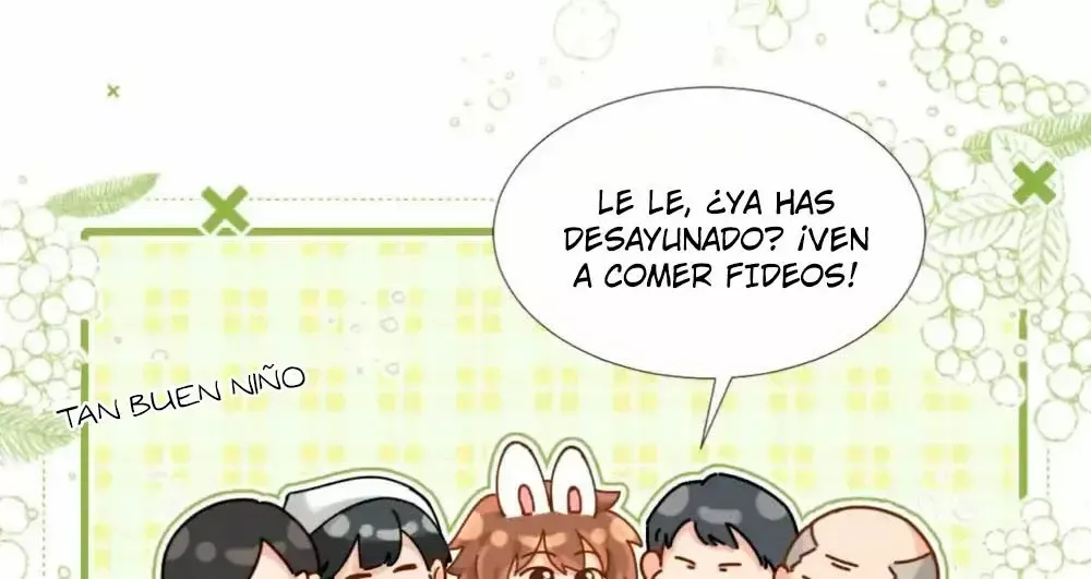 Preciosos Alérgenos Capítulo 1 en Línea - página 23