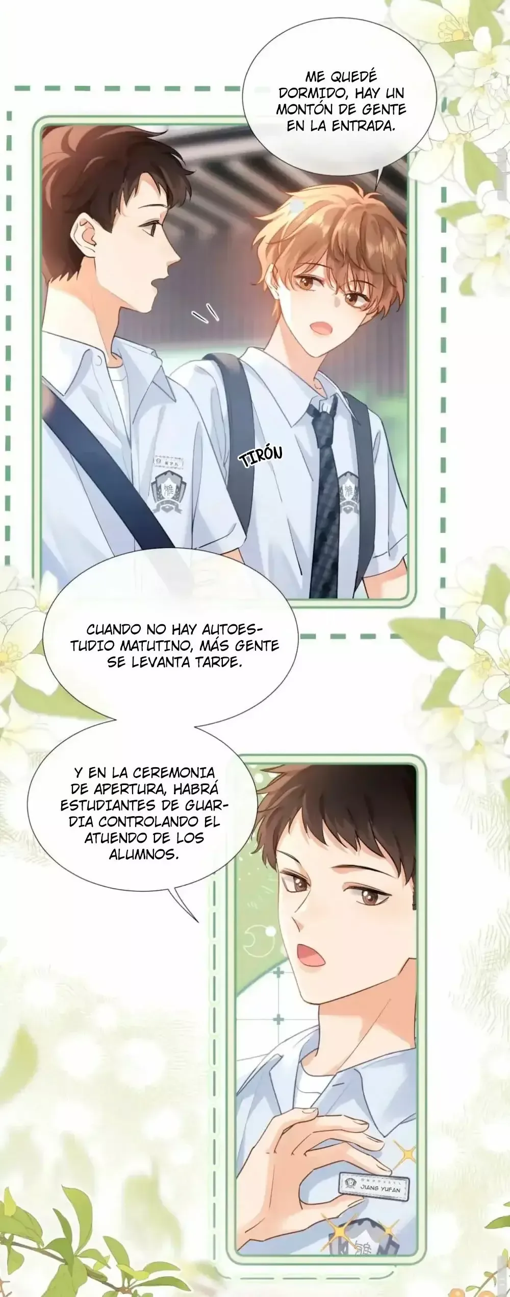 Preciosos Alérgenos Capítulo 1 en Línea - página 31
