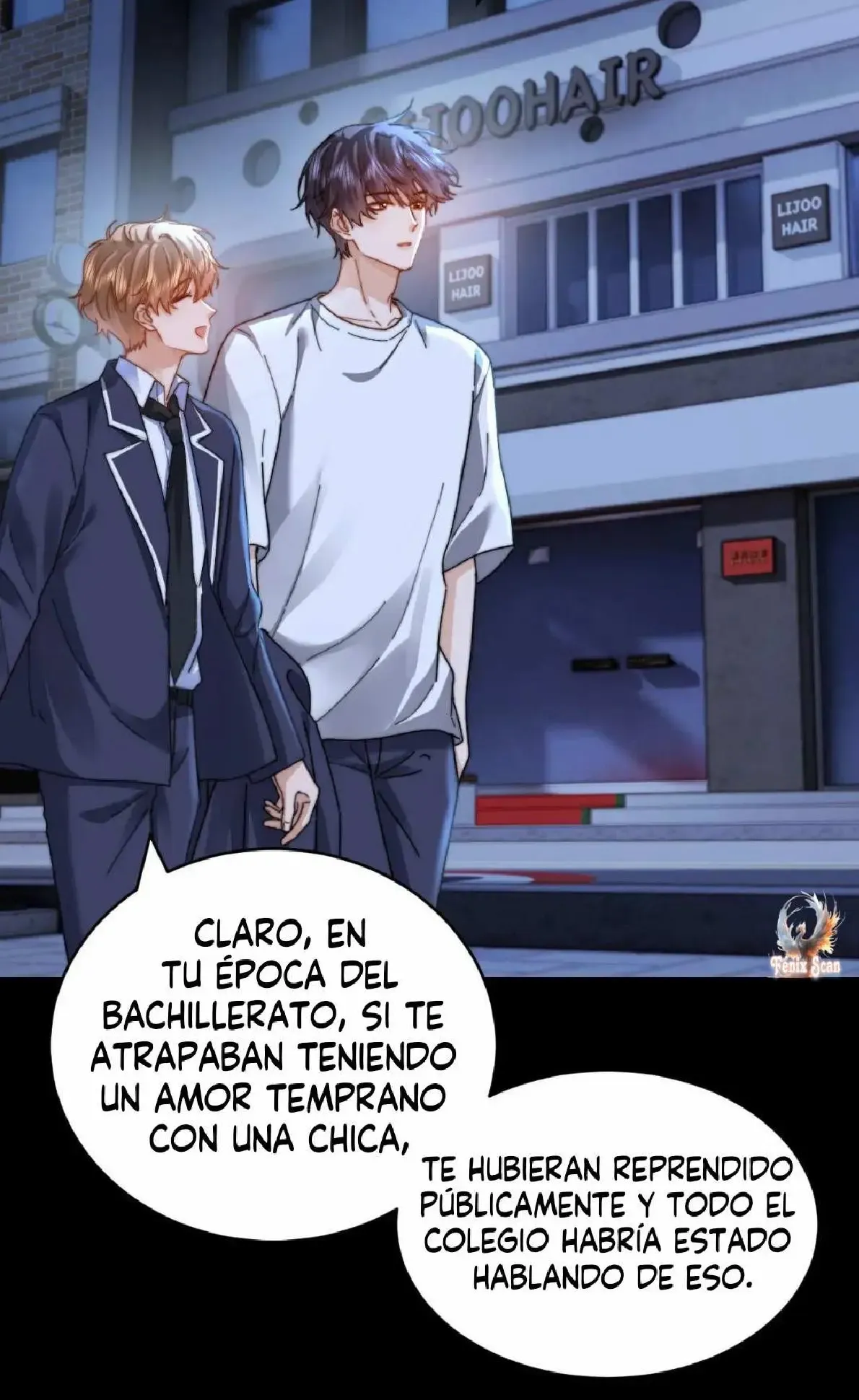 Preciosos Alérgenos Capítulo 100 en Línea - página 43