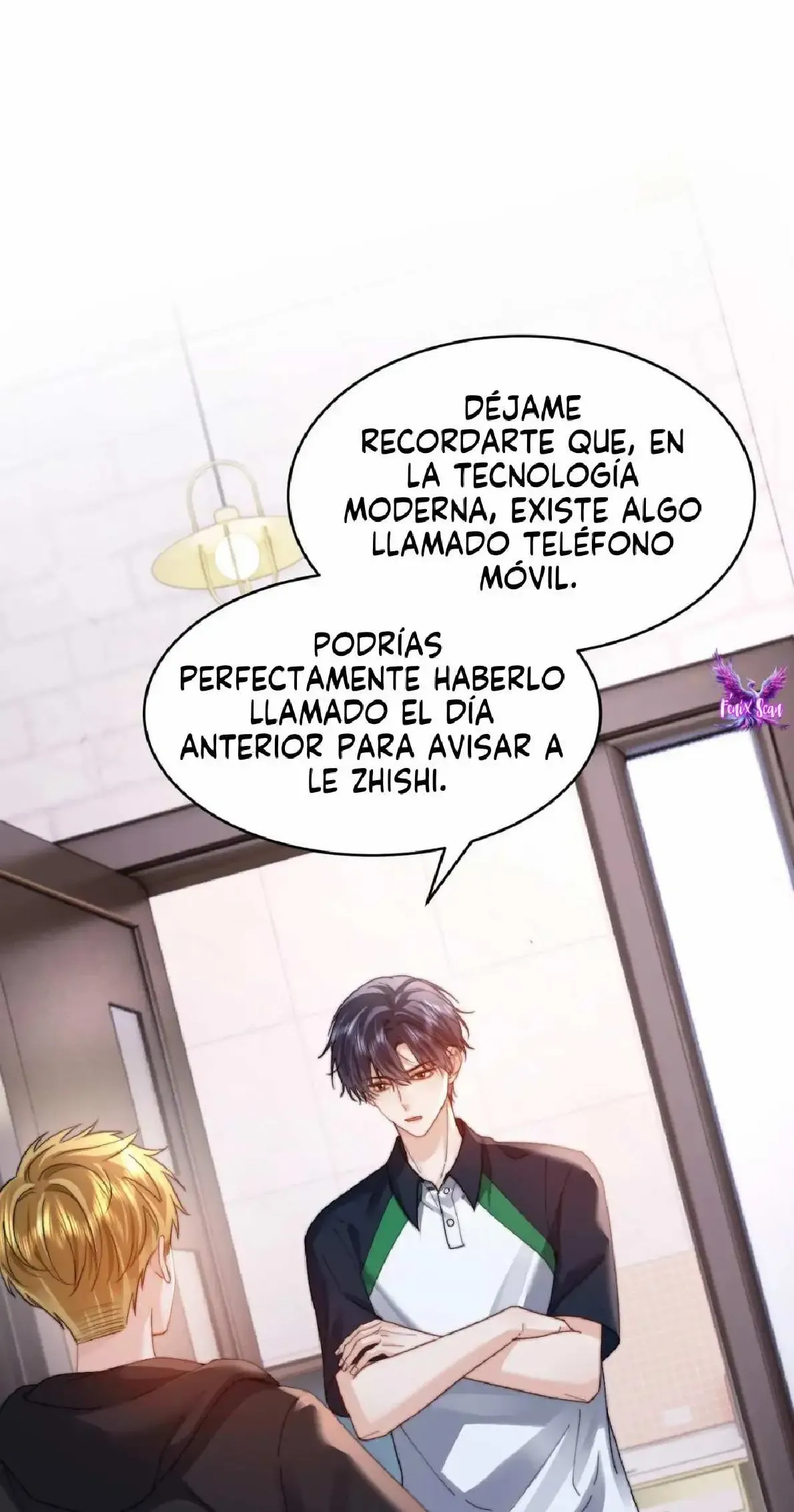 Preciosos Alérgenos Capítulo 101 en Línea - página 19