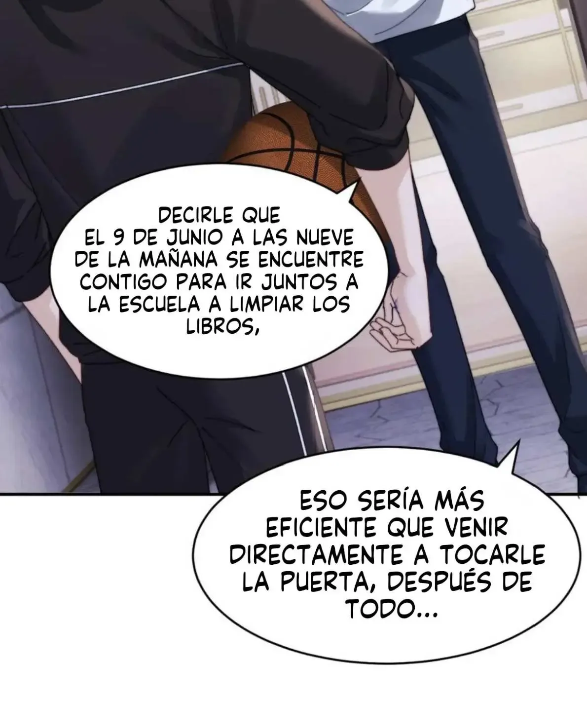 Preciosos Alérgenos Capítulo 101 en Línea - página 20