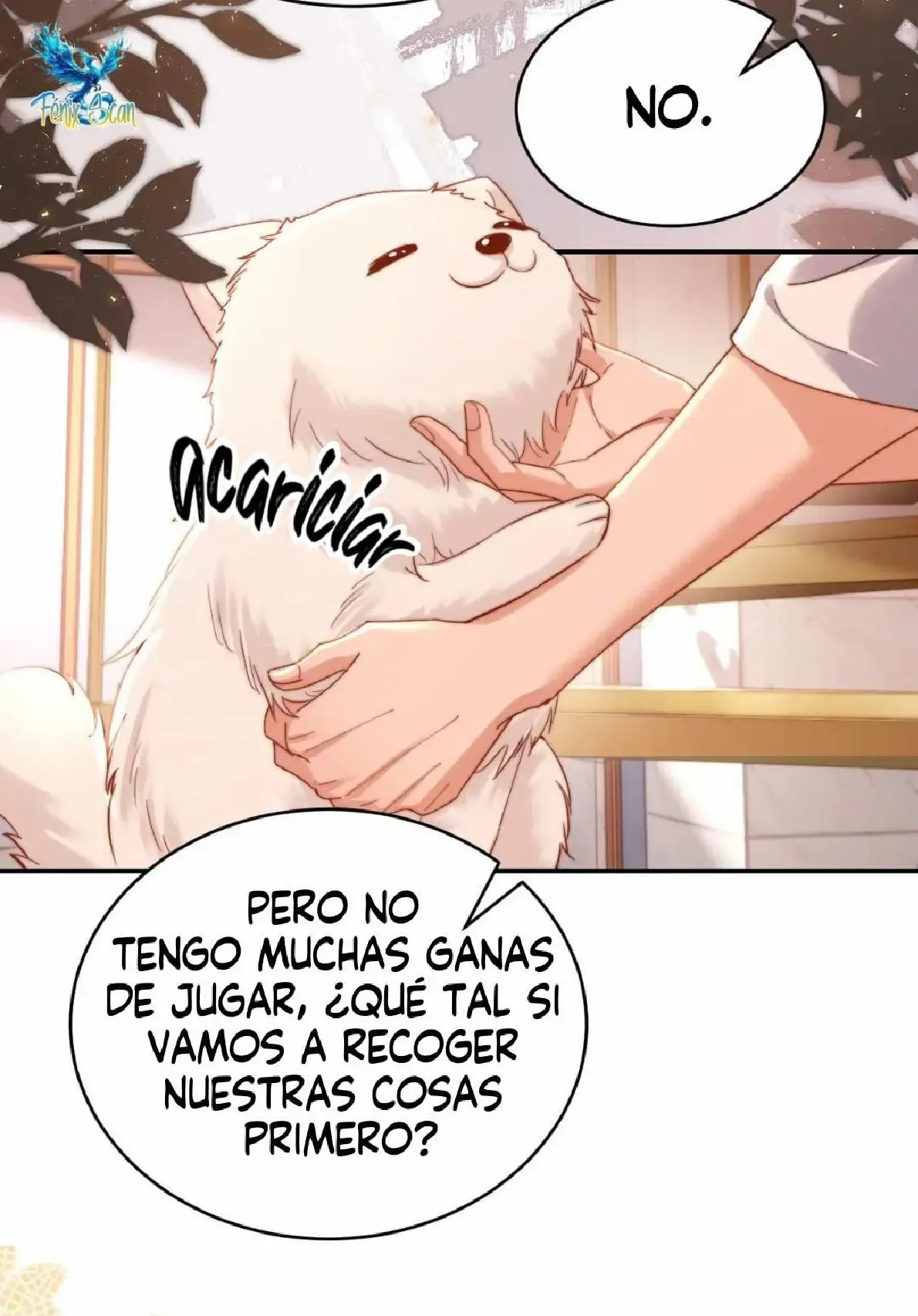 Preciosos Alérgenos Capítulo 101 en Línea - página 33