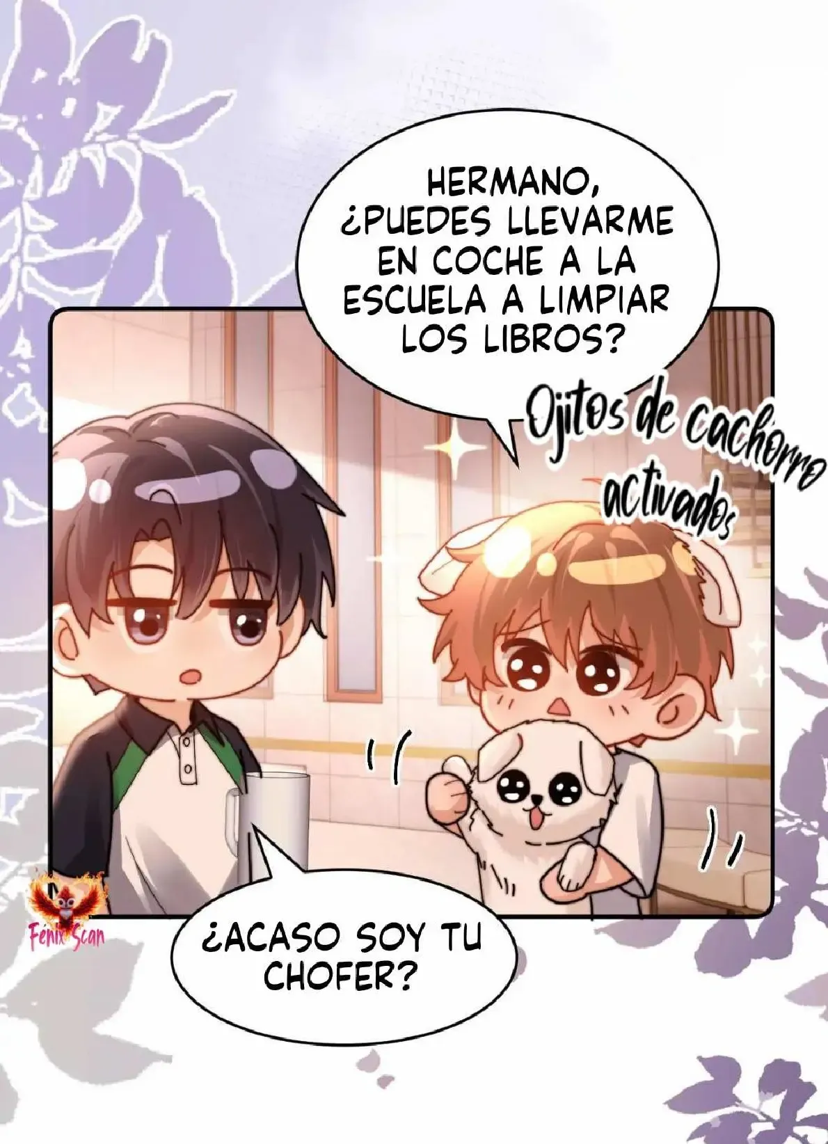 Preciosos Alérgenos Capítulo 101 en Línea - página 37