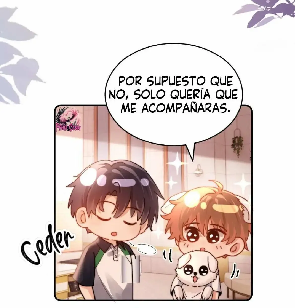 Preciosos Alérgenos Capítulo 101 en Línea - página 38
