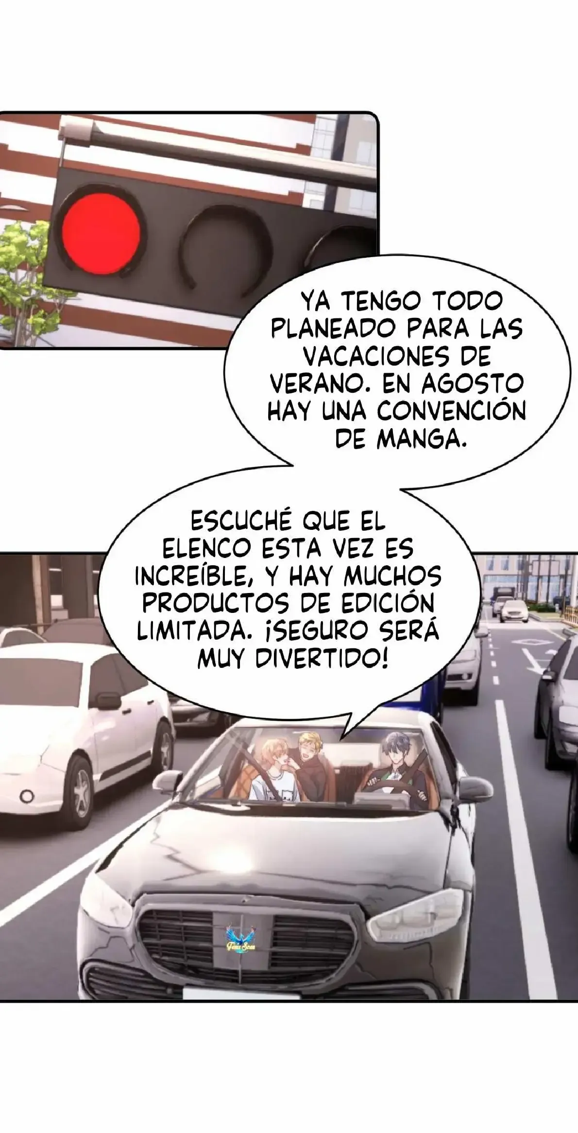 Preciosos Alérgenos Capítulo 101 en Línea - página 42