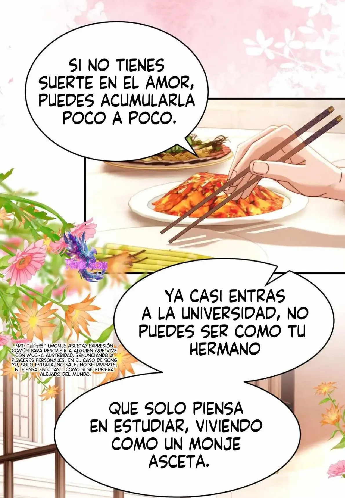 Preciosos Alérgenos Capítulo 102 en Línea - página 8