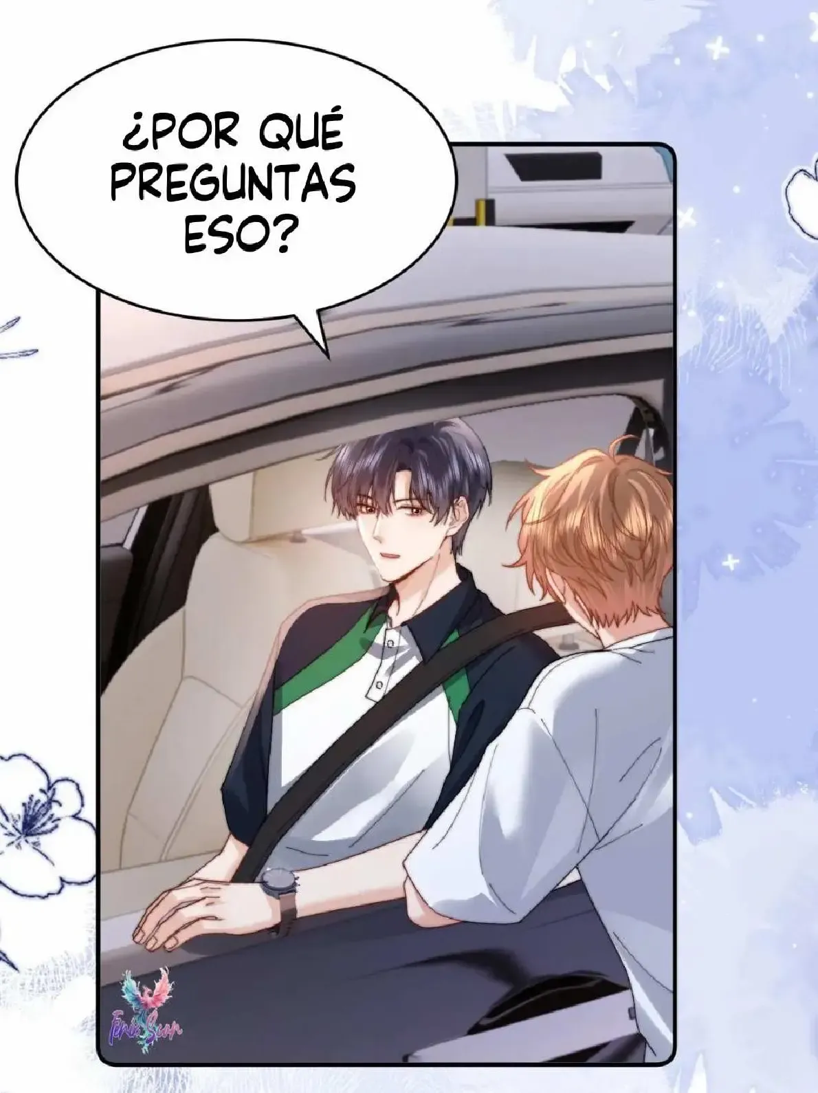Preciosos Alérgenos Capítulo 102 en Línea - página 35