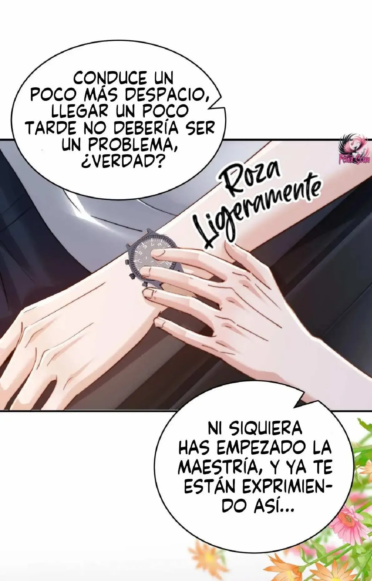 Preciosos Alérgenos Capítulo 102 en Línea - página 41