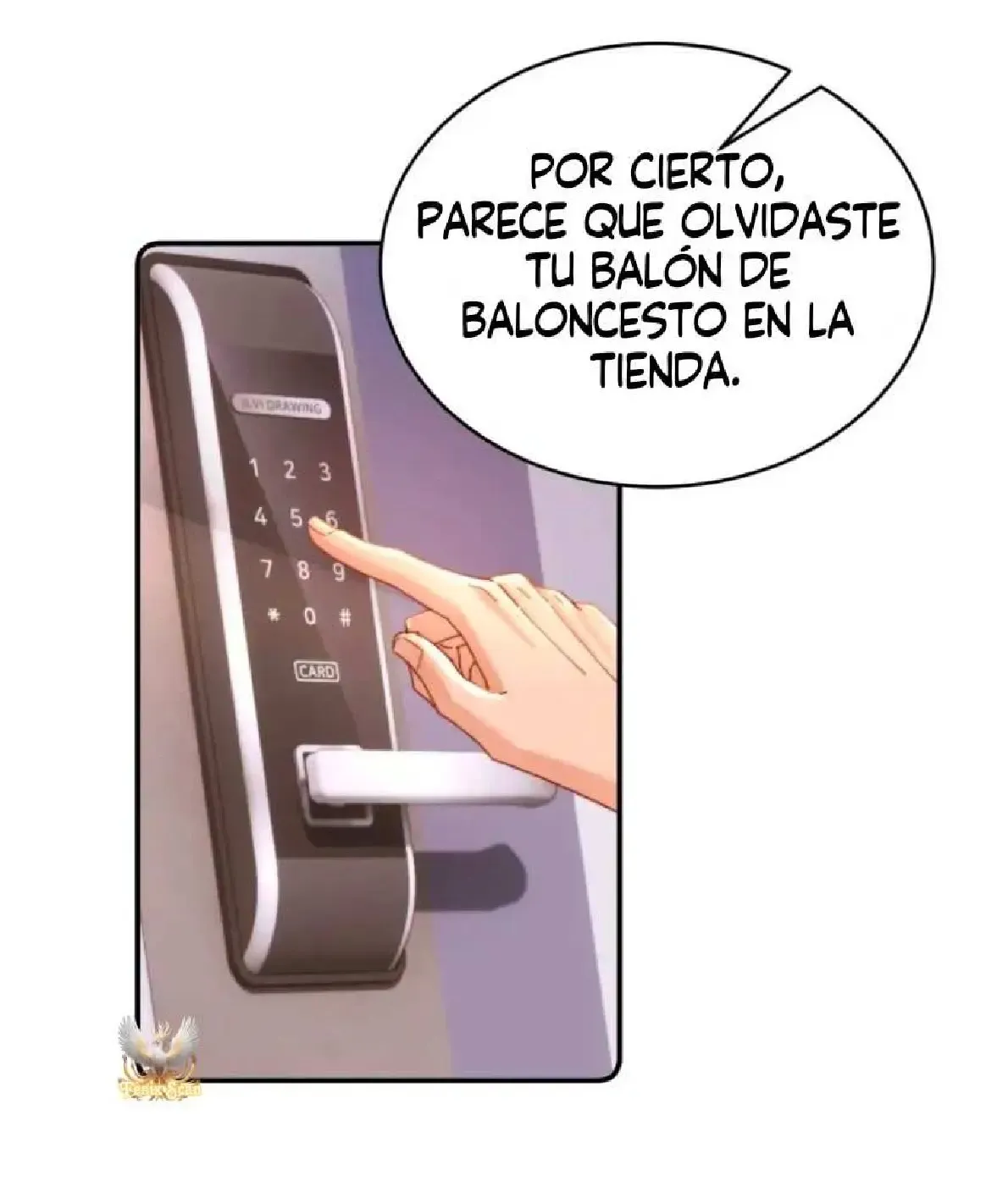 Preciosos Alérgenos Capítulo 103 en Línea - página 12