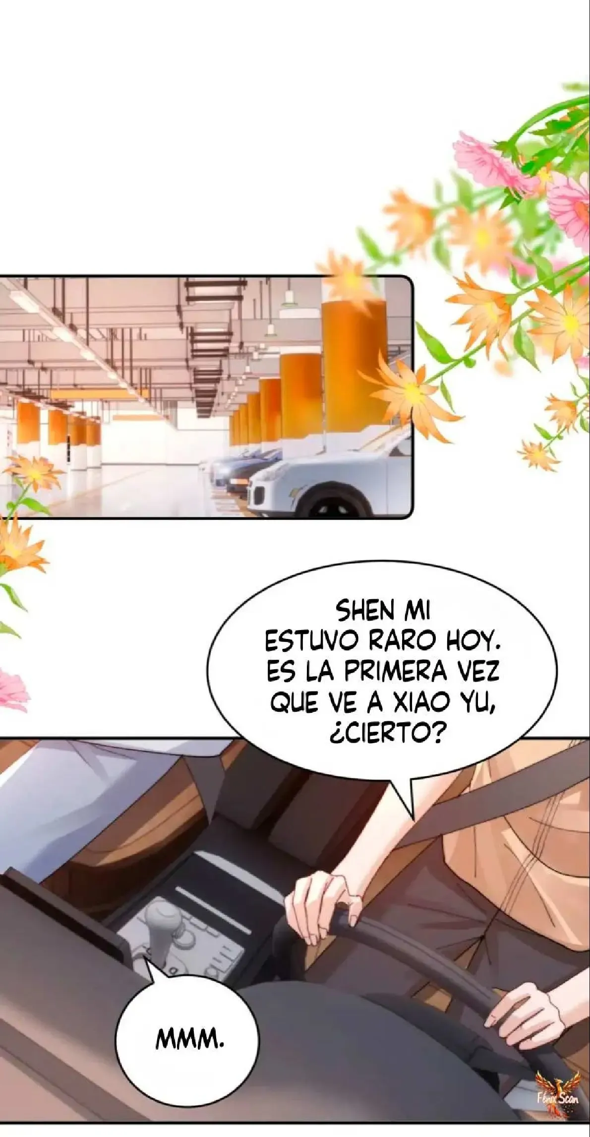 Preciosos Alérgenos Capítulo 103 en Línea - página 35