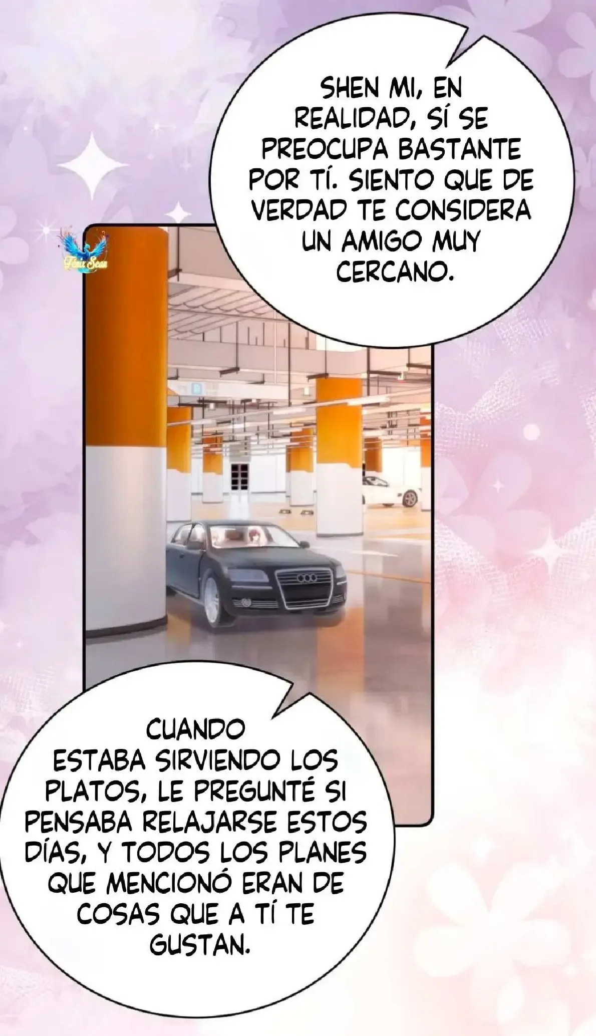 Preciosos Alérgenos Capítulo 103 en Línea - página 37
