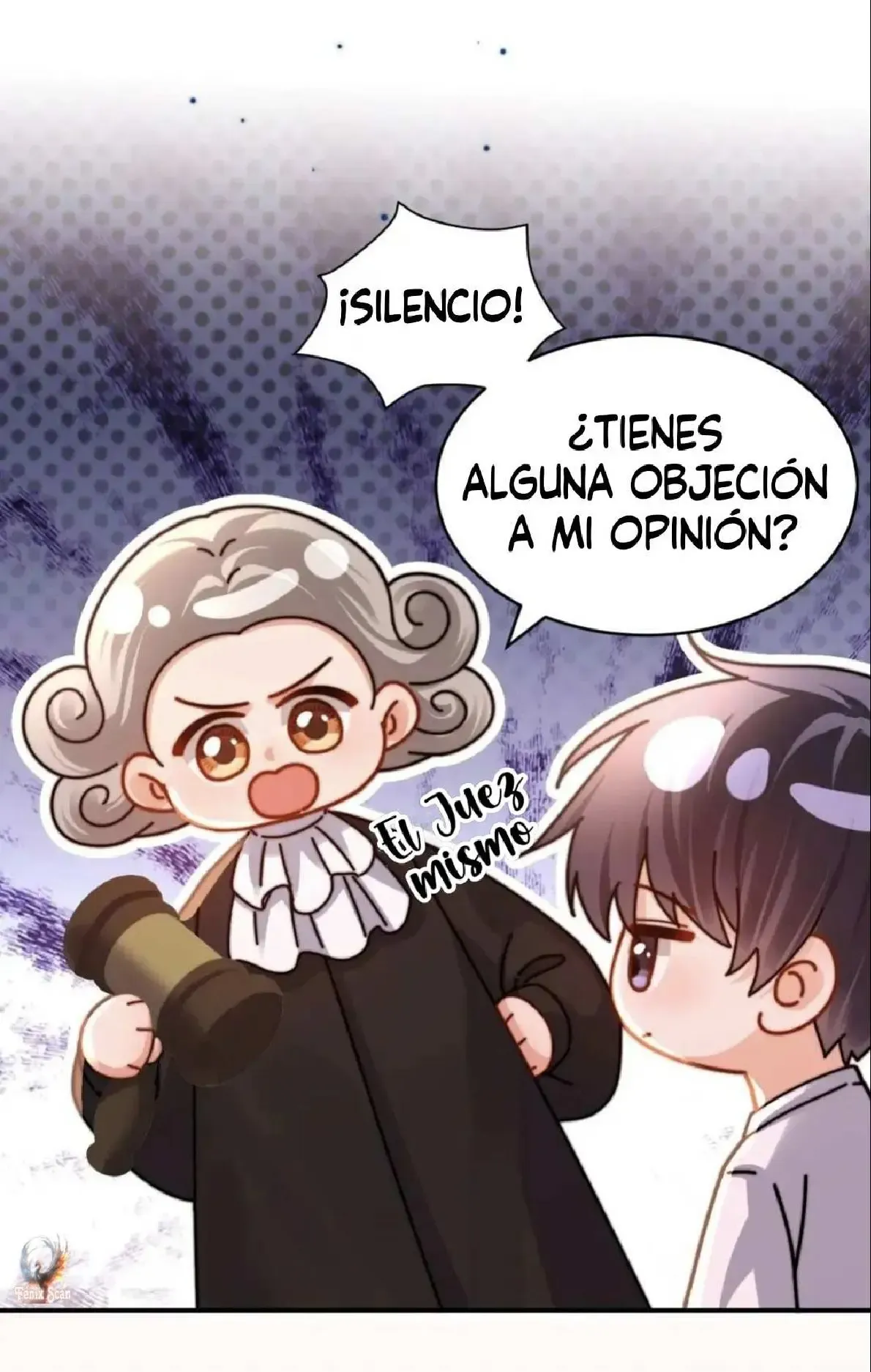 Preciosos Alérgenos Capítulo 105 en Línea - página 9